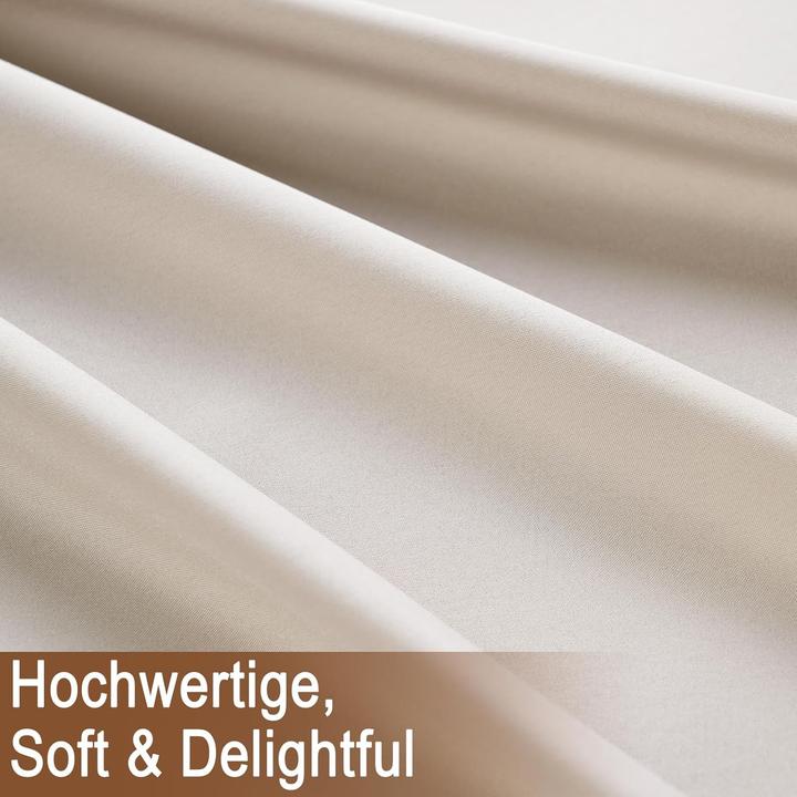 Produktbild Zdada 2-teiliges Betthimmel-Set für Hausbetten (2 Stück)