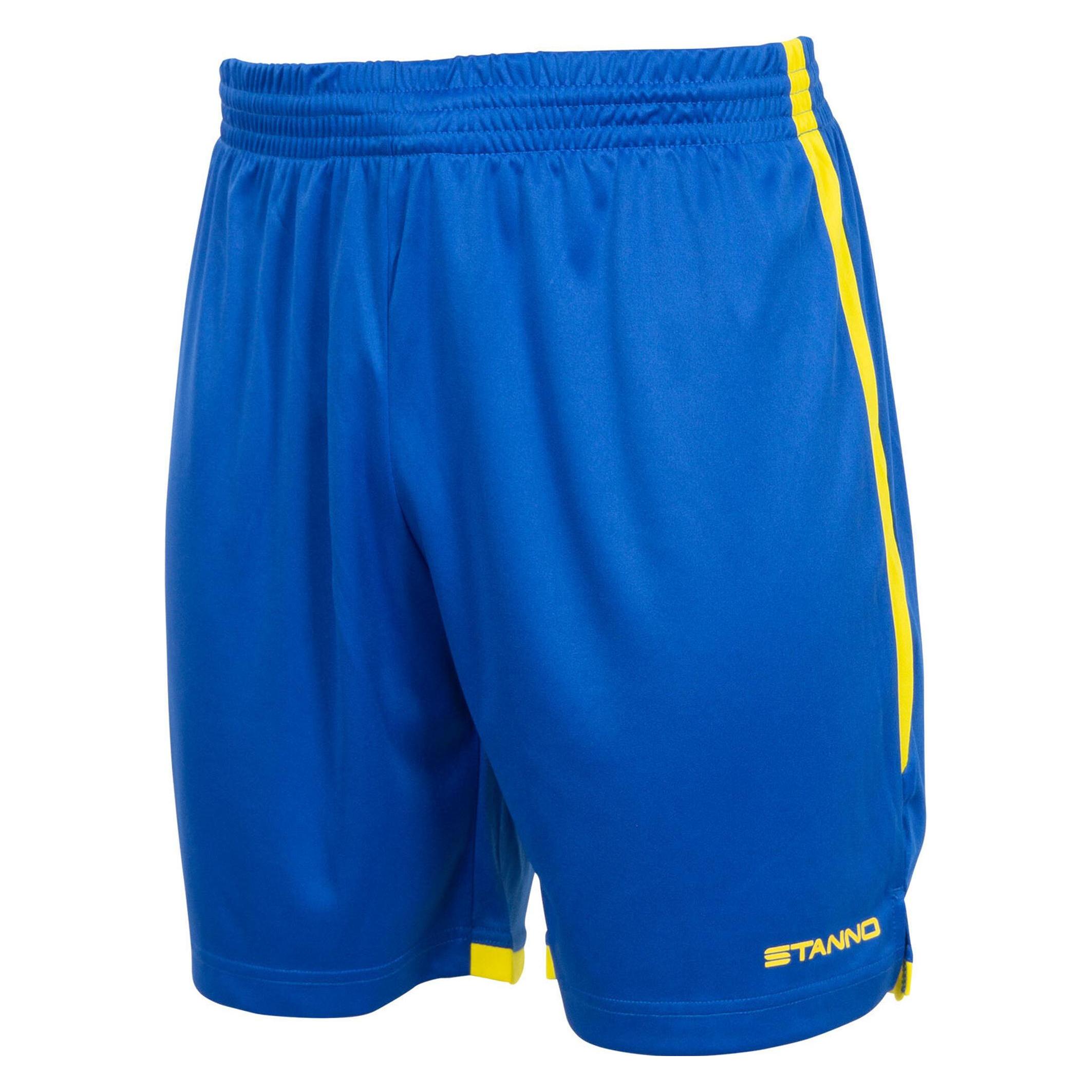 Stanno, Damen, Sporthose, Focus Short (M), Blau