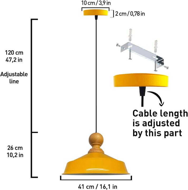 Immagine prodotto Bamyum Legno di Asletl (E27)