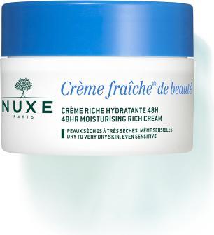 Actual product image Nuxe crème fraîche de beauté (50 ml, 24h cream)