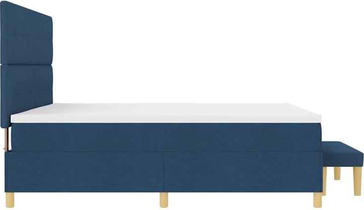 Produktbild vidaXL Bettgestell (200 x 200 cm)