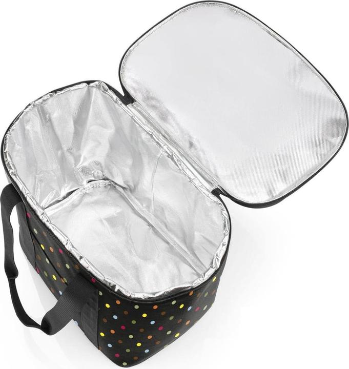 Actual product image reisenthel Cooler bag Coolerbag XL Dots (30 l)