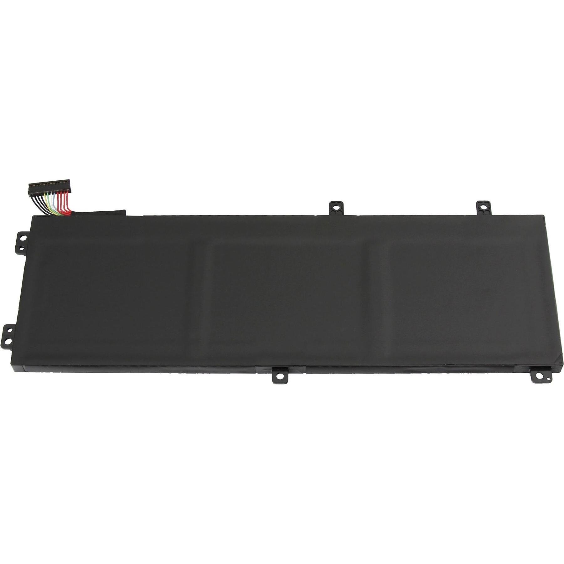 Thumbnail - Dell NCC3D (3 Zellen, 4900 mAh), Notebook Akku