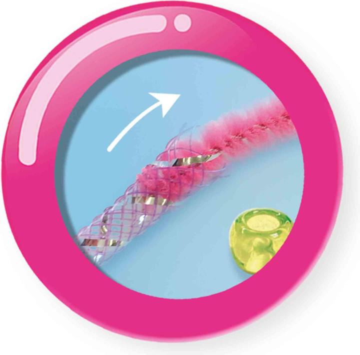 Produktbild Ses Glitzer-Armbänder