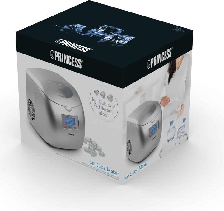 Actual product image Princess Ice cube makers