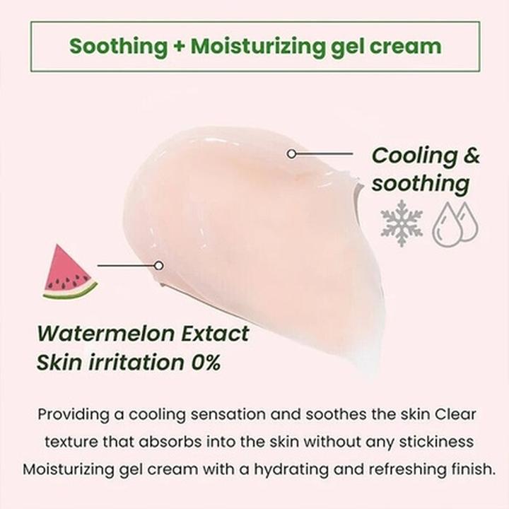 Actual product image Heimish Watermelon Moisture (110 ml, Face gel)
