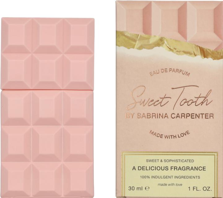 Produktbild Sabrina Carpenter Sweeth Tooth (Eau de Parfum, 30 ml)