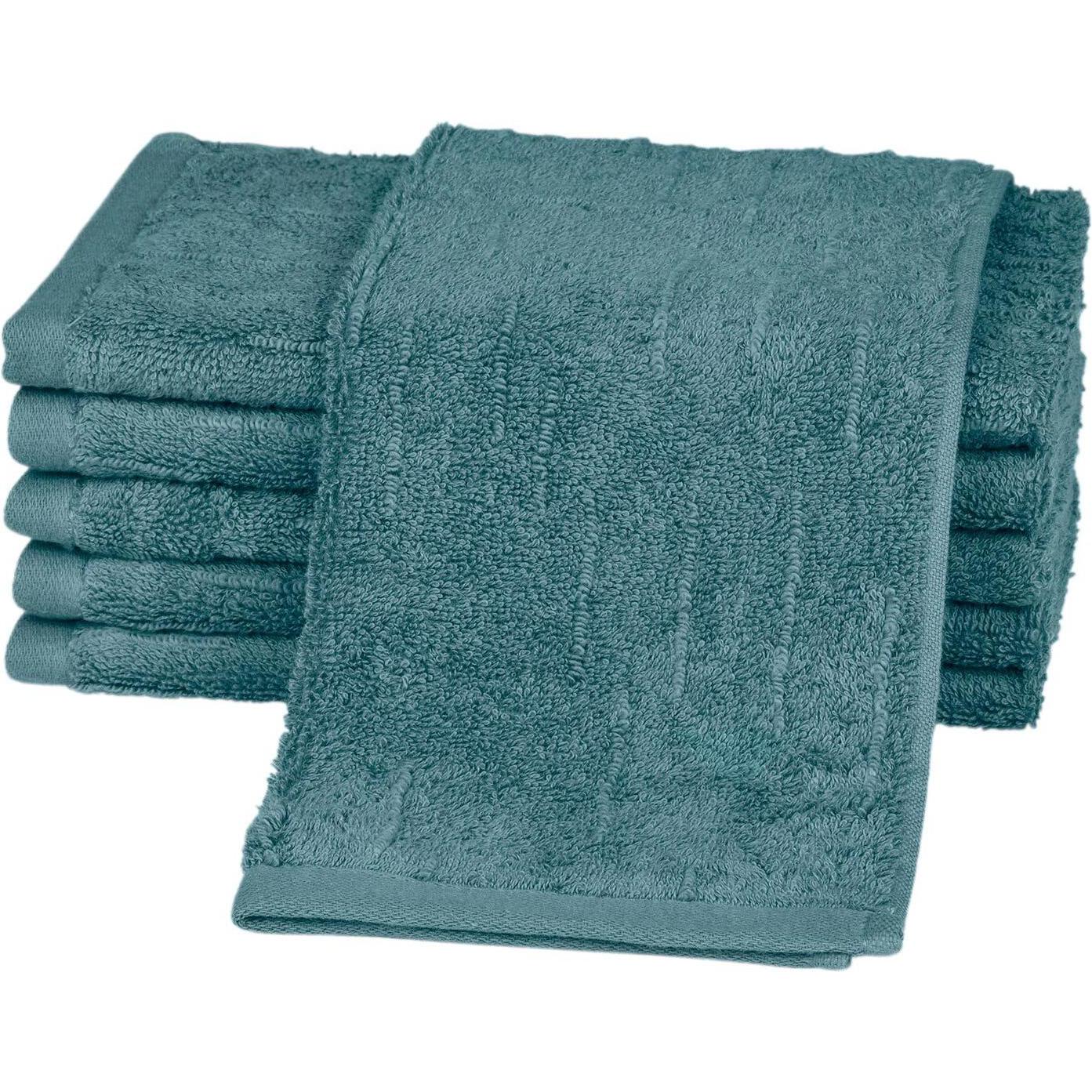 Ross, Frotteewäsche, Premium Uni Handtücher Boucle