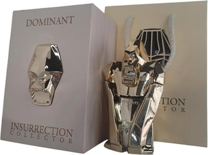 Parisis Insurrection Collector Dominant Eau De Parfum 100ml (Eau de Parfum, 100 ml)