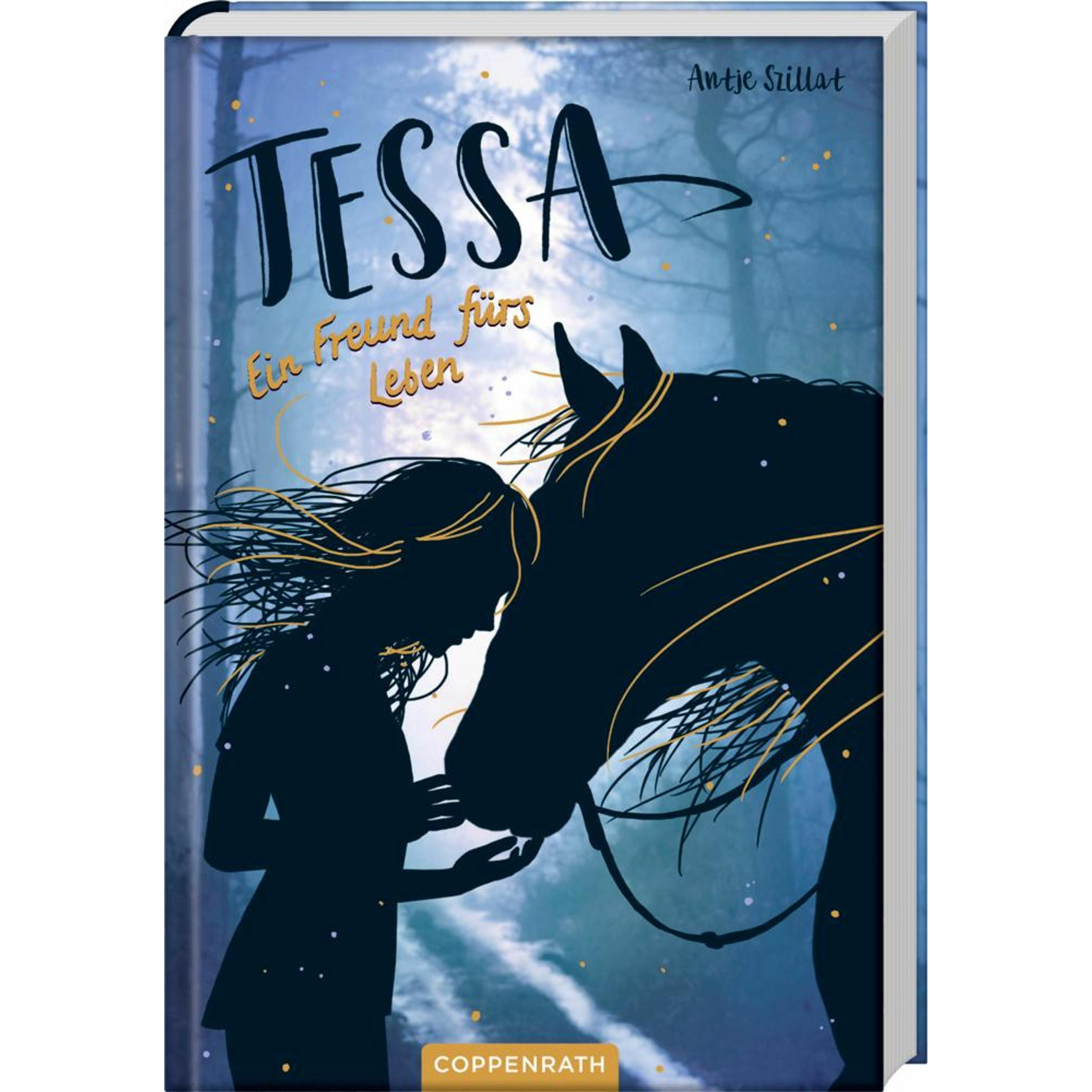 Tessa (Bd. 3), Kinderbücher von Antje Szillat