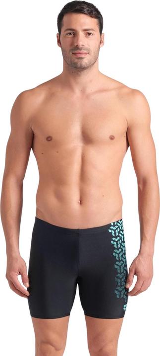 Arena M Kikko V Swim Mid Jammer Graphic