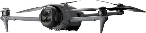Actual product image DJI Mavic 4 Pro (51 min, 1063 g, 100 Mpx)