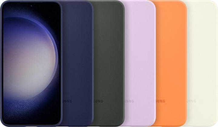 Productafbeelding Samsung Siliconen hoesje (Samsung Galaxy S23+)