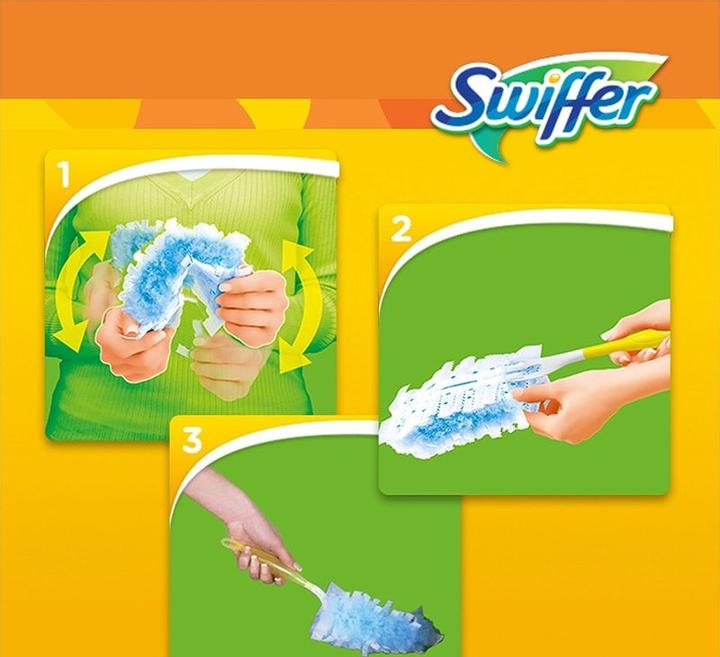 Productafbeelding Swiffer Stofmagneet navulling (9 doekjes) met Febreze geur (9 Pcs.)