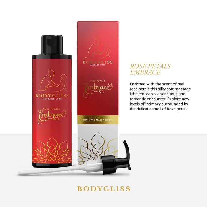 Productafbeelding Bodygliss Silky Soft (150 ml)