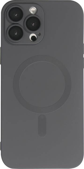 Actual product image PhoneLook Coque Gel souple avec vitre de protection caméra MagSafe (Apple iPhone 13 Pro)