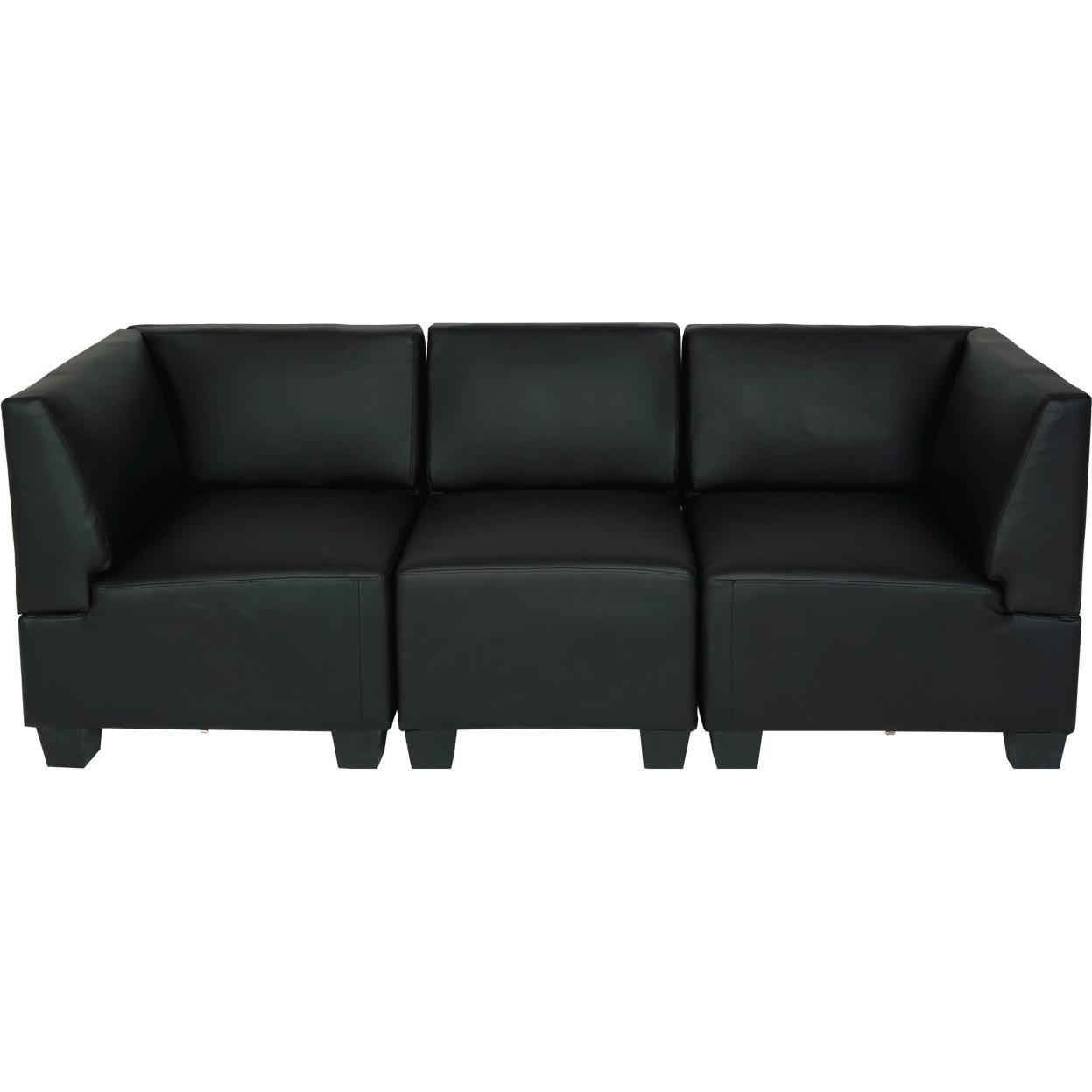 MCW, Sofa, Moncalieri-3S (3-Sitzer)