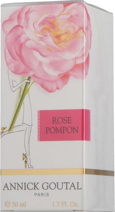 Actual product image Goutal Rose Pompon Eau de Toilette 50ml (Eau de toilette, 50 ml)