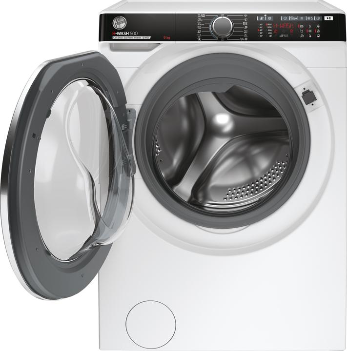 Actual product image Hoover HWPD 69AMBC/1-S (9 kg, Left)