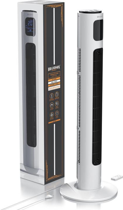 Produktbild Brandson Turmventilator (50 dB)