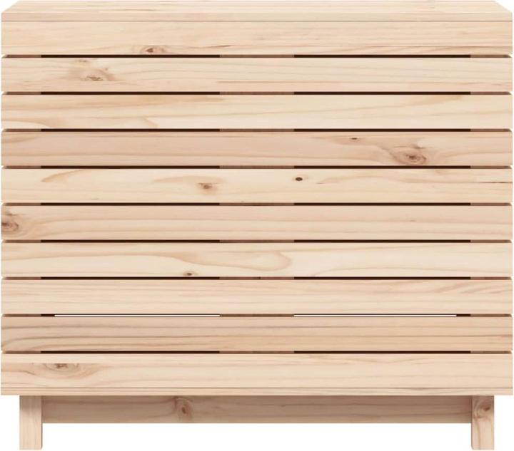 Actual product image vidaXL Wäschetruhe