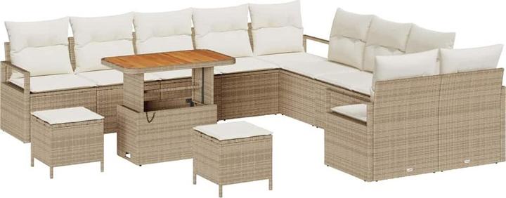 vidaXL Garten Sofa Set