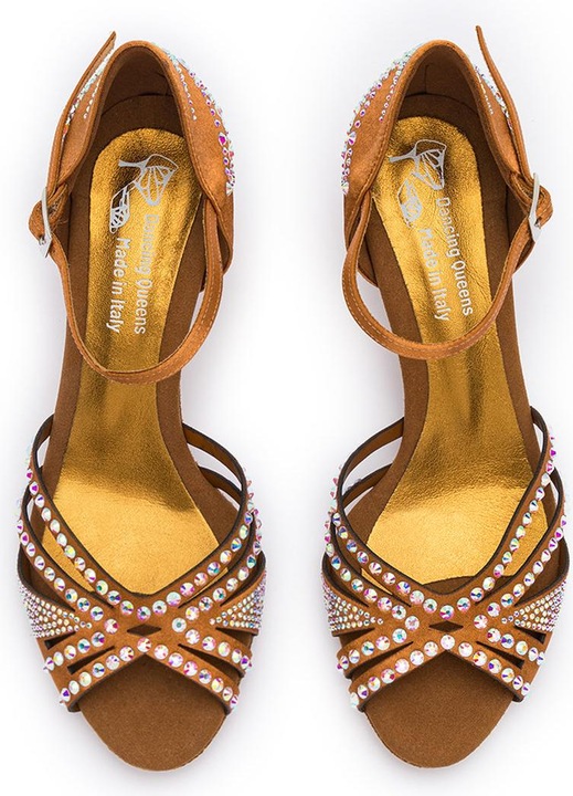 Produktbild Dancing Queens DQ L3M Tanzschuhe (38)