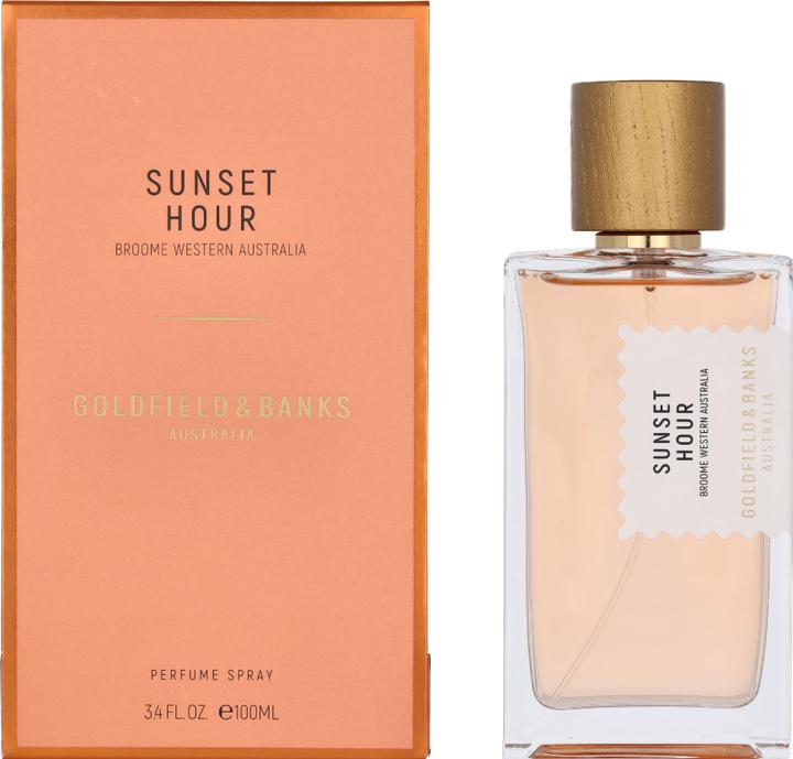 Immagine prodotto Goldfield&Banks L'ora del tramonto (Eau de parfum, 100 ml)