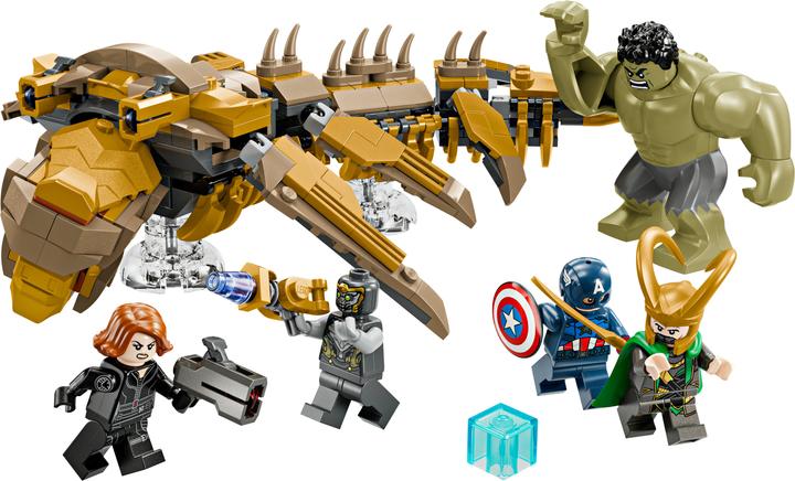 Image du produit LEGO 76290 Confidentiel (76290, LEGO Marvel)