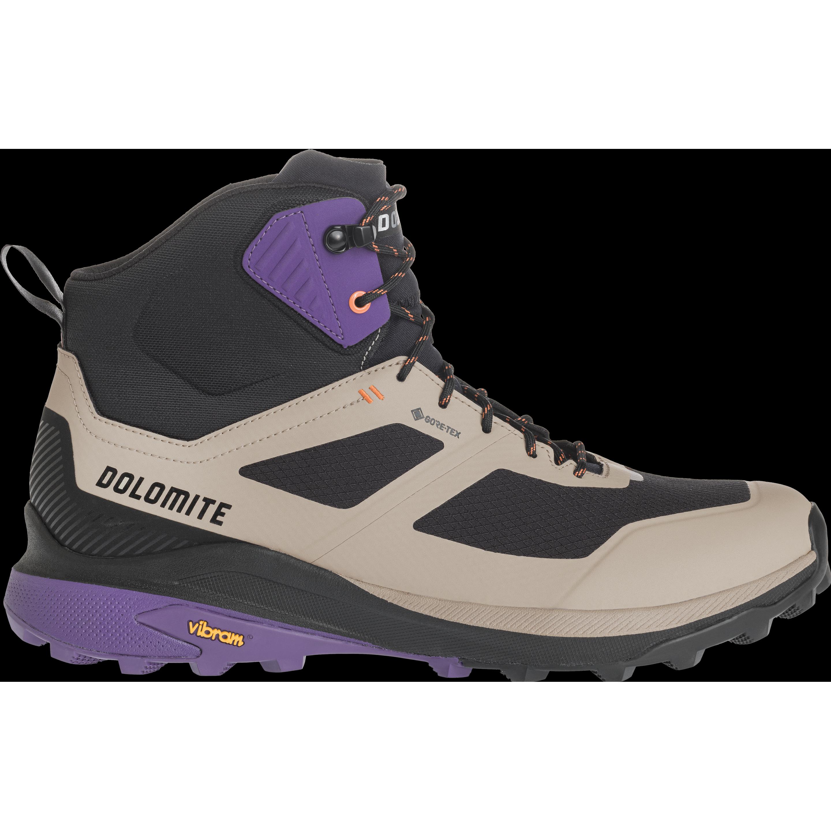 Thumbnail - Dolomite, Herren, Wanderschuhe, Nibelia High GTX (41.5), Braun