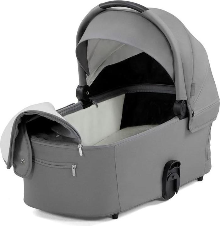 Immagine prodotto KinderKraft Passeggino 2in1 NEA 2 Grigio Platino