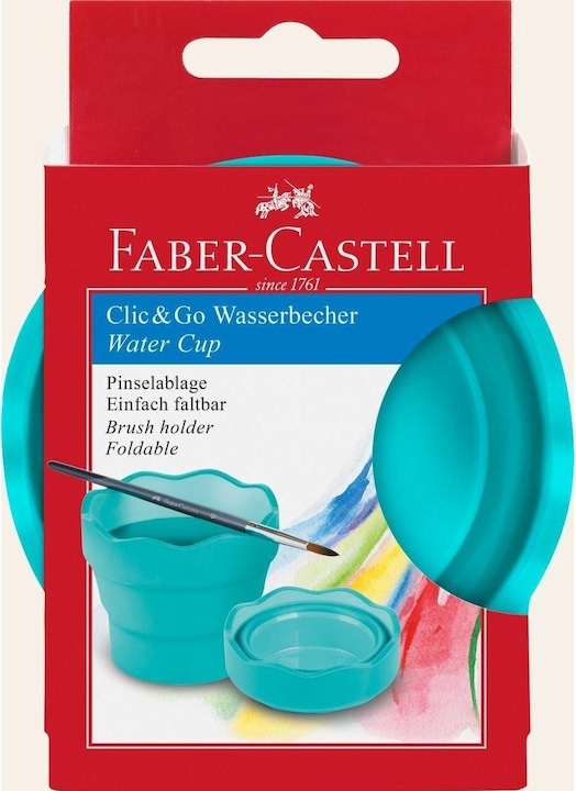 Actual product image Faber-Castell Clic & Go
