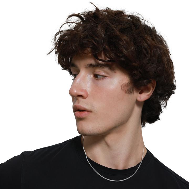 Immagine prodotto Heideman Rick color argento (Acciaio inossidabile)