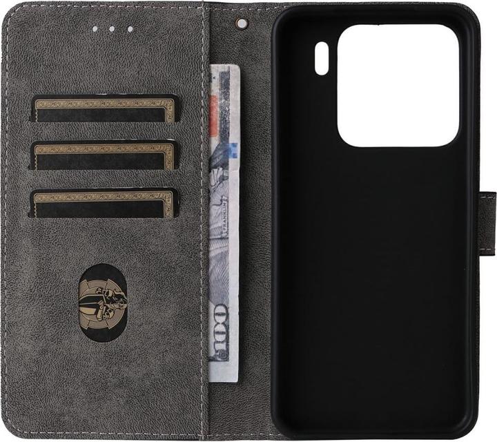 Produktbild Cover-Discount Xiaomi 15 - Ledertasche mit RFID Blocker