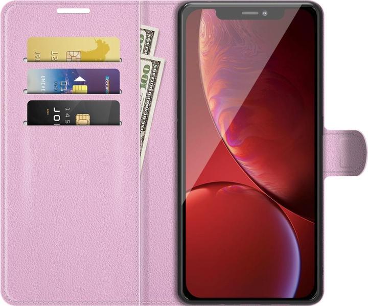 Produktbild Screenguard Apple iPhone 13 Pro Max Leather Guard Lederhülle (Apple iPhone 13 Pro Max)