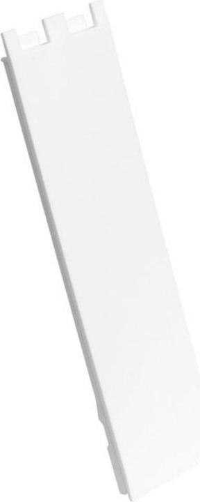 Actual product image Hager Cover strip