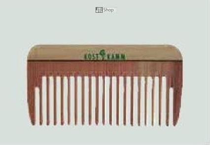 Image du produit Kost Kamm Mini peigne de poche bois MOYEN 8cm no. 19
