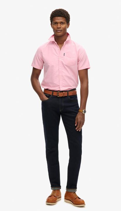 Immagine prodotto Superdry Oxford Kurzarmhemd (M)