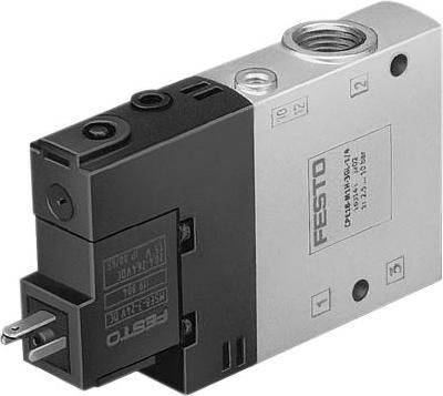 Produktbild Festo CPE18-M1H-3GLS-1/4 163145 Magnetventil