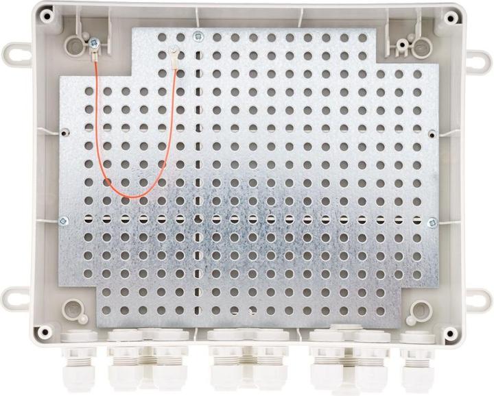 Atte TELETECHNISCHER KOFFER ABOX-L2 248 x 198 x 96 mm (Gehäuse)