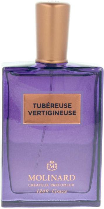 Actual product image Molinard Les Prestiges Collection Tubéreuse Vertigineuse (Eau de parfum, 75 ml)