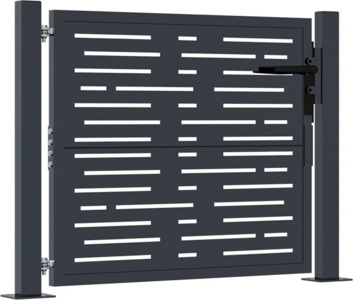 Produktbild vidaXL Gartentor