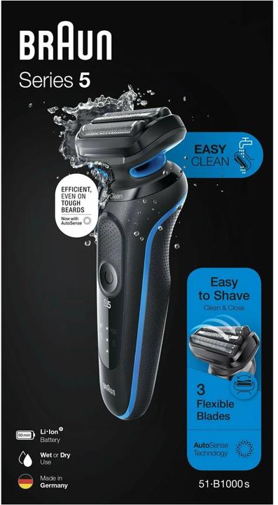 Image du produit Braun Series 5 (51-B1000s)