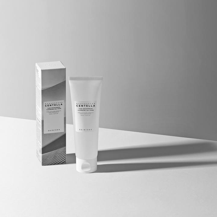 Immagine prodotto Skin1004 Schiuma gel detergente tonificante (Gel detergente, 125 ml)