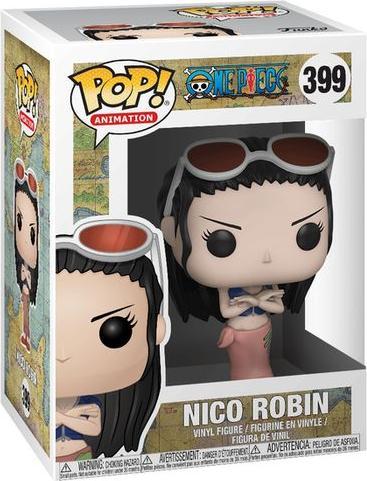 Produktbild Funko POP! - One Piece: Nico Robin