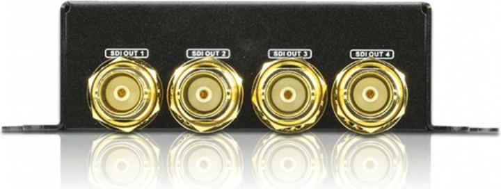 Produktbild Aten VanCryst VS146 3G/HD/SD-SDI Splitter
