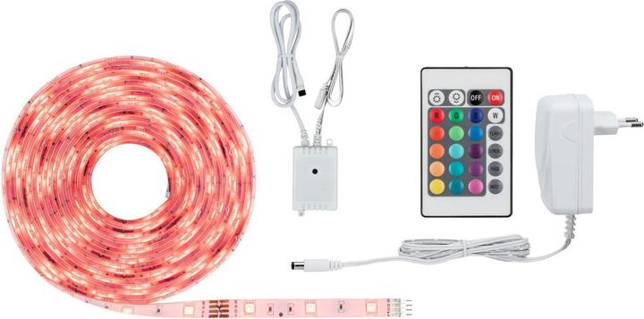Image du produit Paulmann SimpLED Stripe (RGB, Violet, 500 cm, Intérieur)