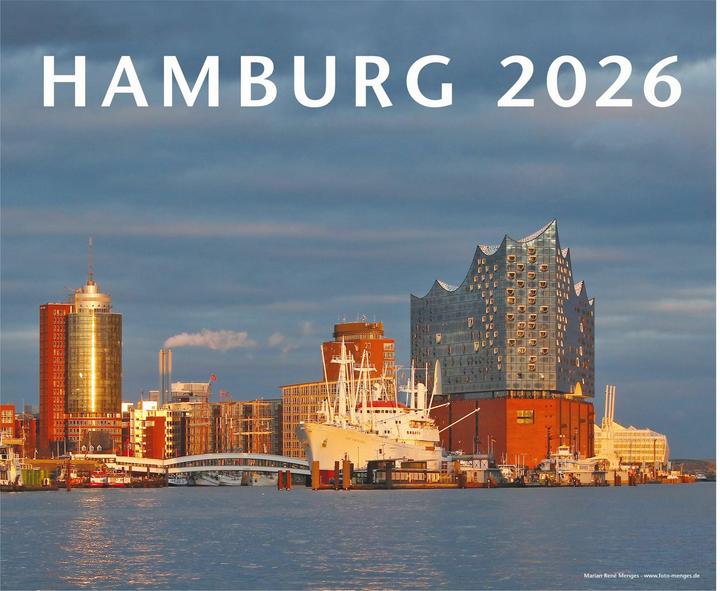 Produktbild Hamburg 2026