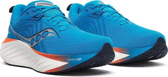 Actual product image Saucony Triumph 22 (43)