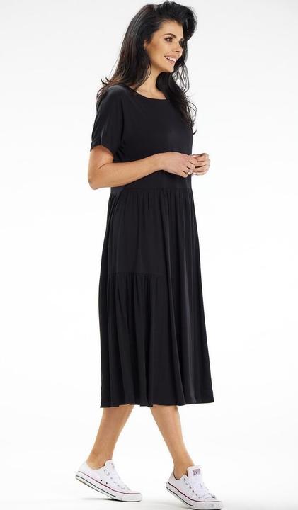 Actual product image Awama Everyday dress model (S)
